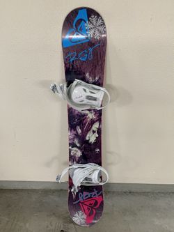 Arbor Eden- Women’s Snowboard/Burton Bag