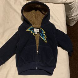 Childrens Hoodie Sweatshirt 18-24 Months 