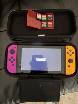 Nintendo switch