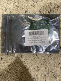 Microwave Radar Motion Sensor Module