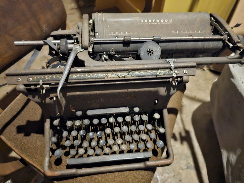 Type Machine