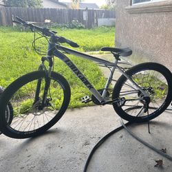 Mountain Bike