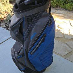PING Pioneer Cart Bag