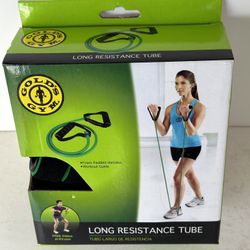 Long Resistance Tube (Gold’s Gym)