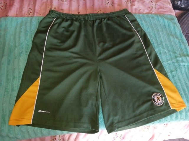 A's Shorts
