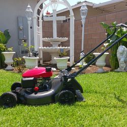 LAWN MOWER 