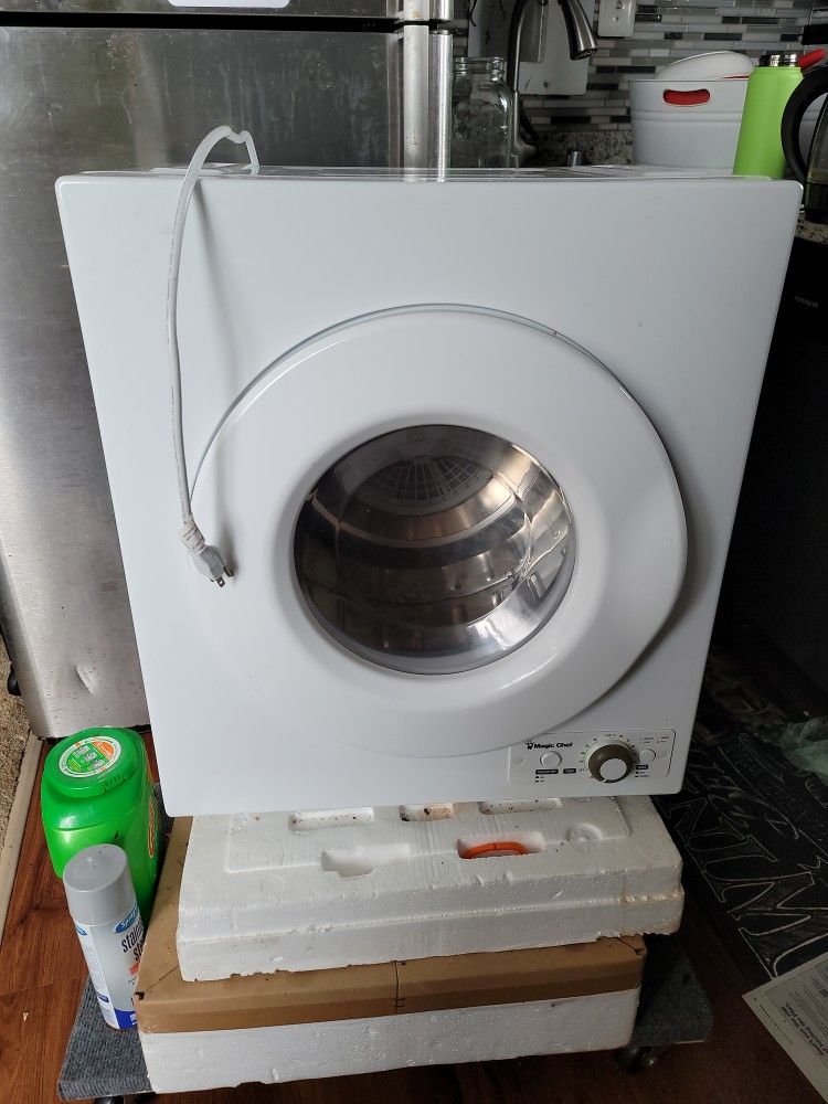 Apt  Size Dryer