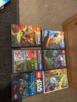 Lego movies