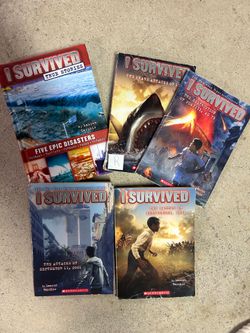 I Survived series