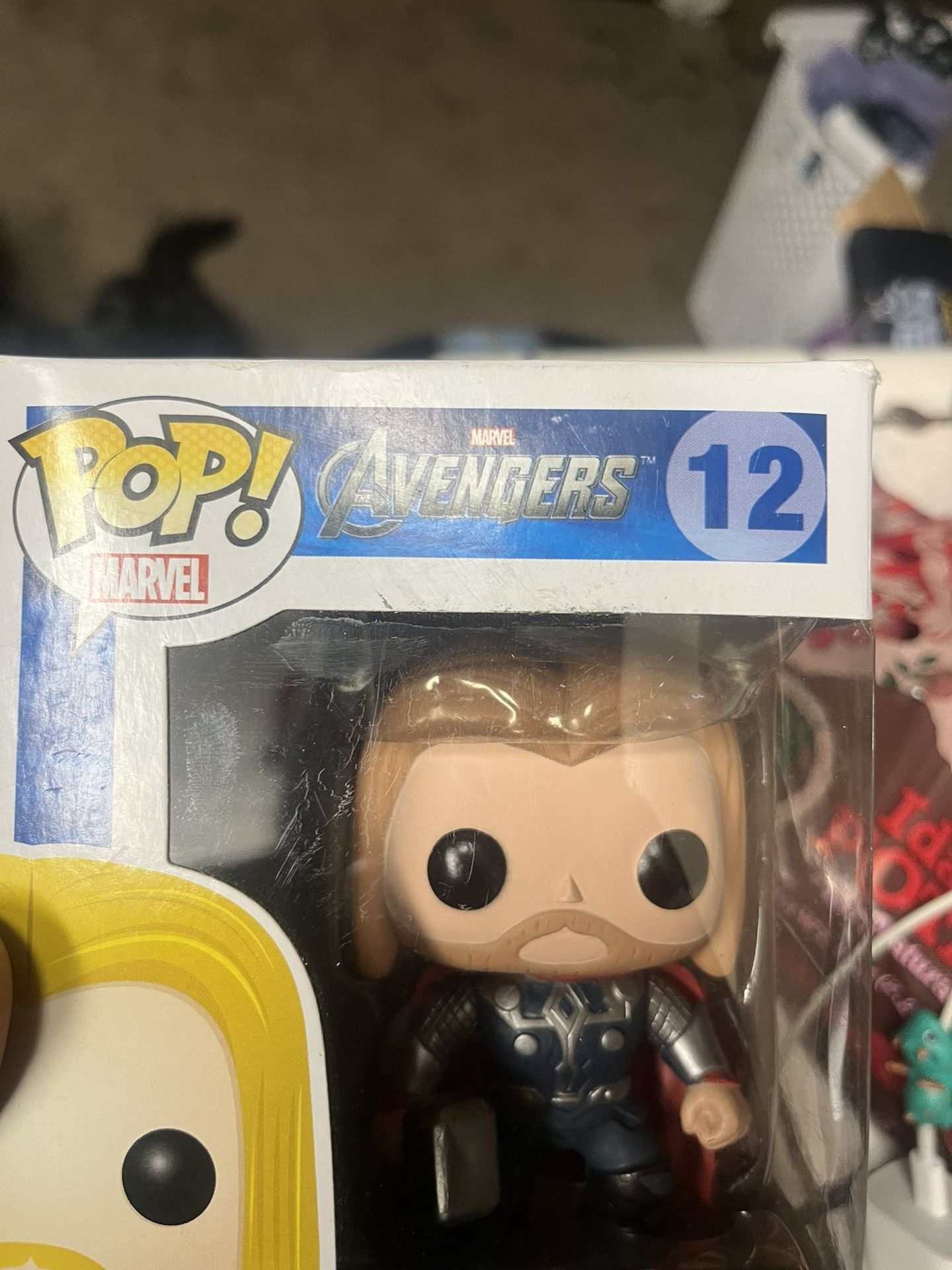 Thor Funko Pop Vaulted Avengers