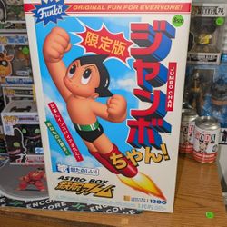 Funko Jumbo Chan Astro Boy 14" LE 1200