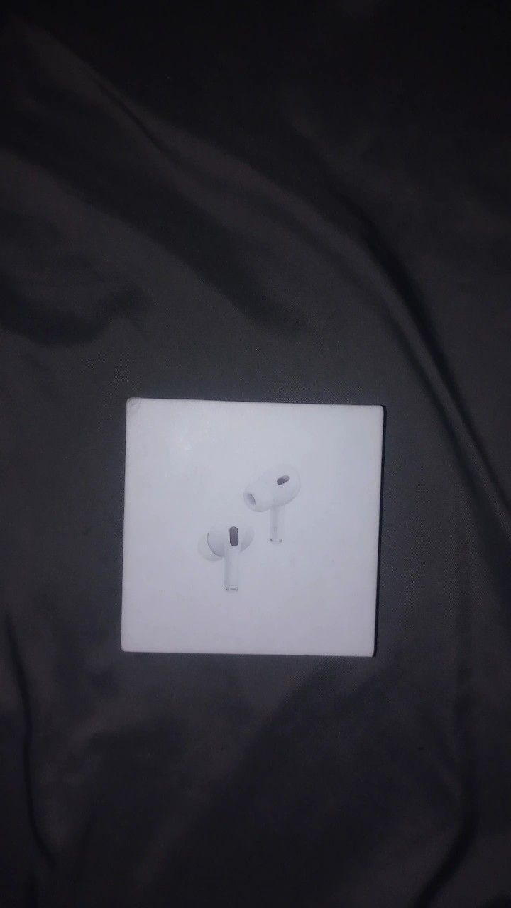 Airpod Pro's Generation 2