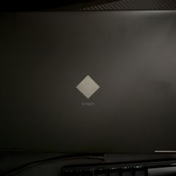 Omen HP i9 12th Gen RTX 3060 Laptop