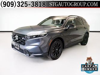 2024 Honda CR-V Hybrid