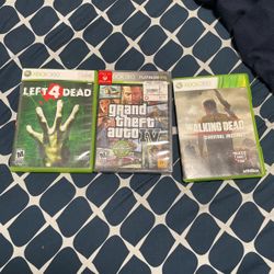 Xbox 360 Games 