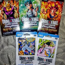 Dragon Ball Z  Cards 