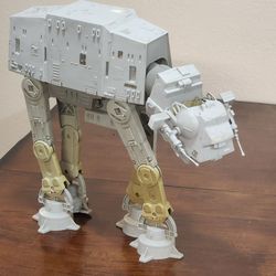 Star Wars Battle ATAT  1981