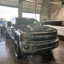 2016 Chevrolet 3500 HD