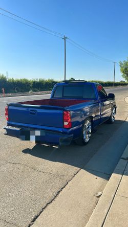 2003 Chevrolet Silverado