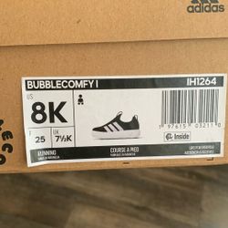 Shoes Toddler Bubble Comfy Adidas 