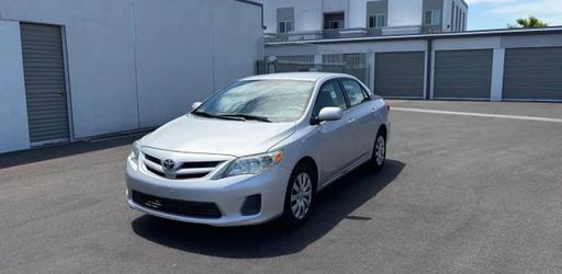 2012 Toyota Corolla