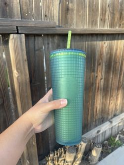 Starbucks Venti Jelly Grid Tumbler
