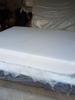 Tempur-Pedic medium cloud king
