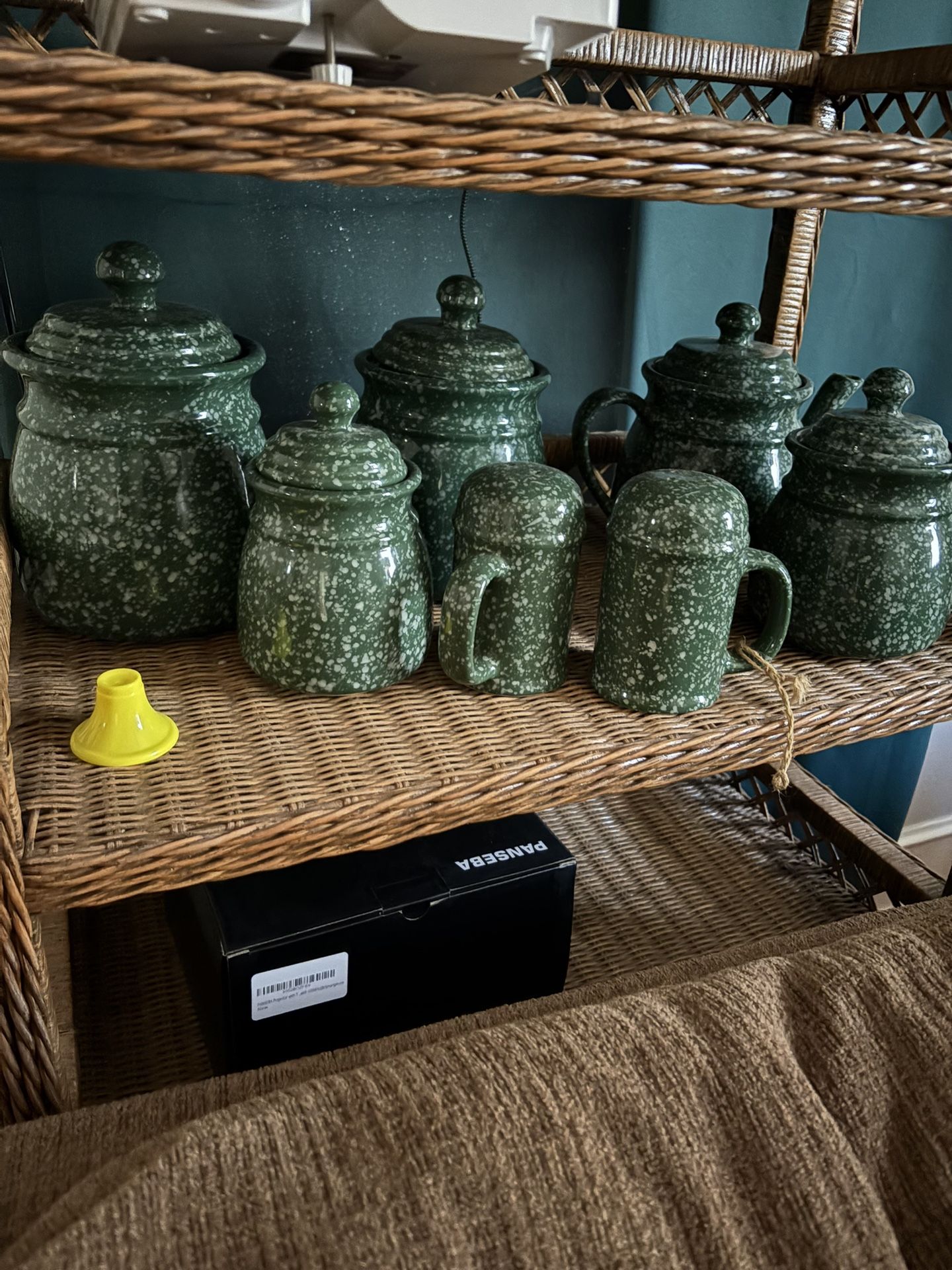 Tea Pot Set