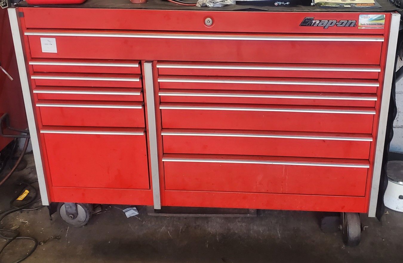 Snap On Tool Box