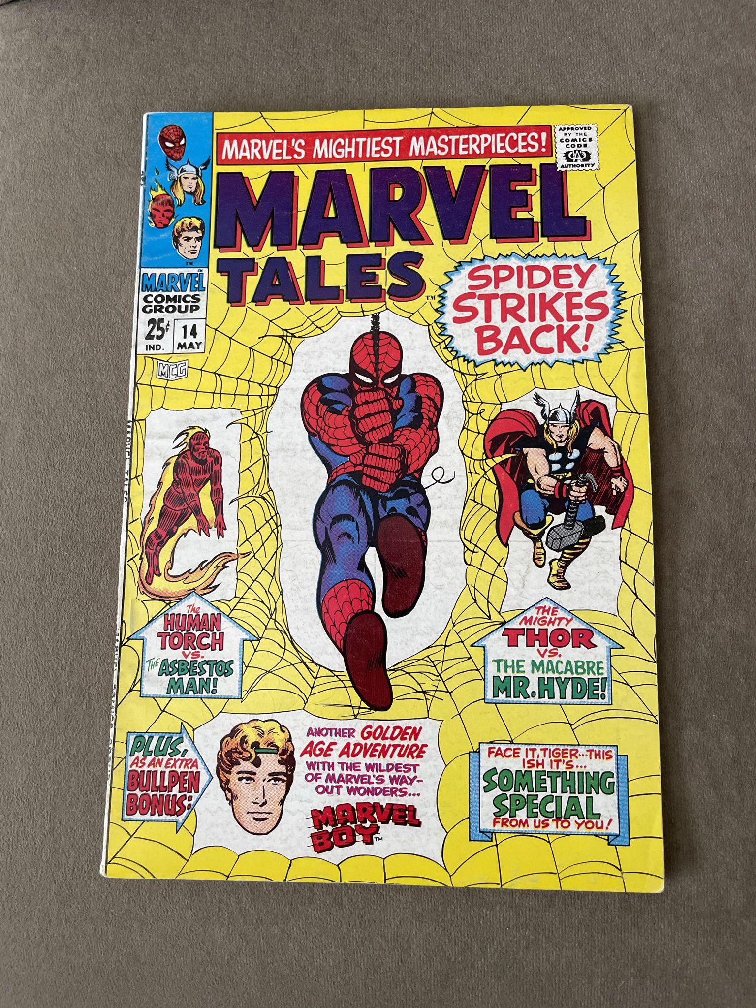 Marvel Tales #14