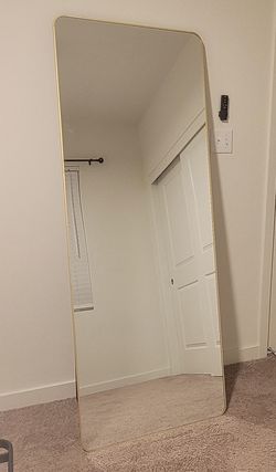 Espejo, Floor Mirror