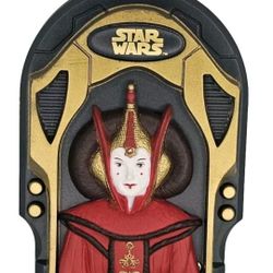 1999 Star Wars Episode 1 Queen Amidala Home Phone