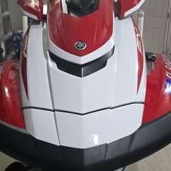 Jet Ski Yamaha FX SVHO 2021 Like New