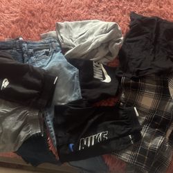 Free Kids Clothes, Size 5 -6-7