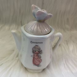 Precious Moments Spice Jar