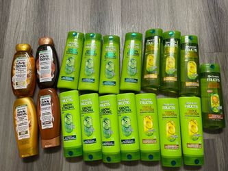 Garnier Shampoo & Conditioner