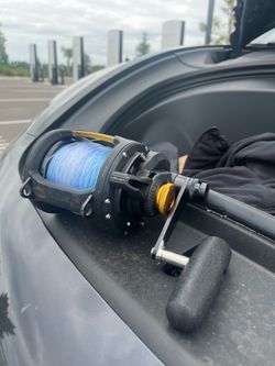 Penn squall 30vsw