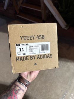 Yeezy 450’s for sale (like new)