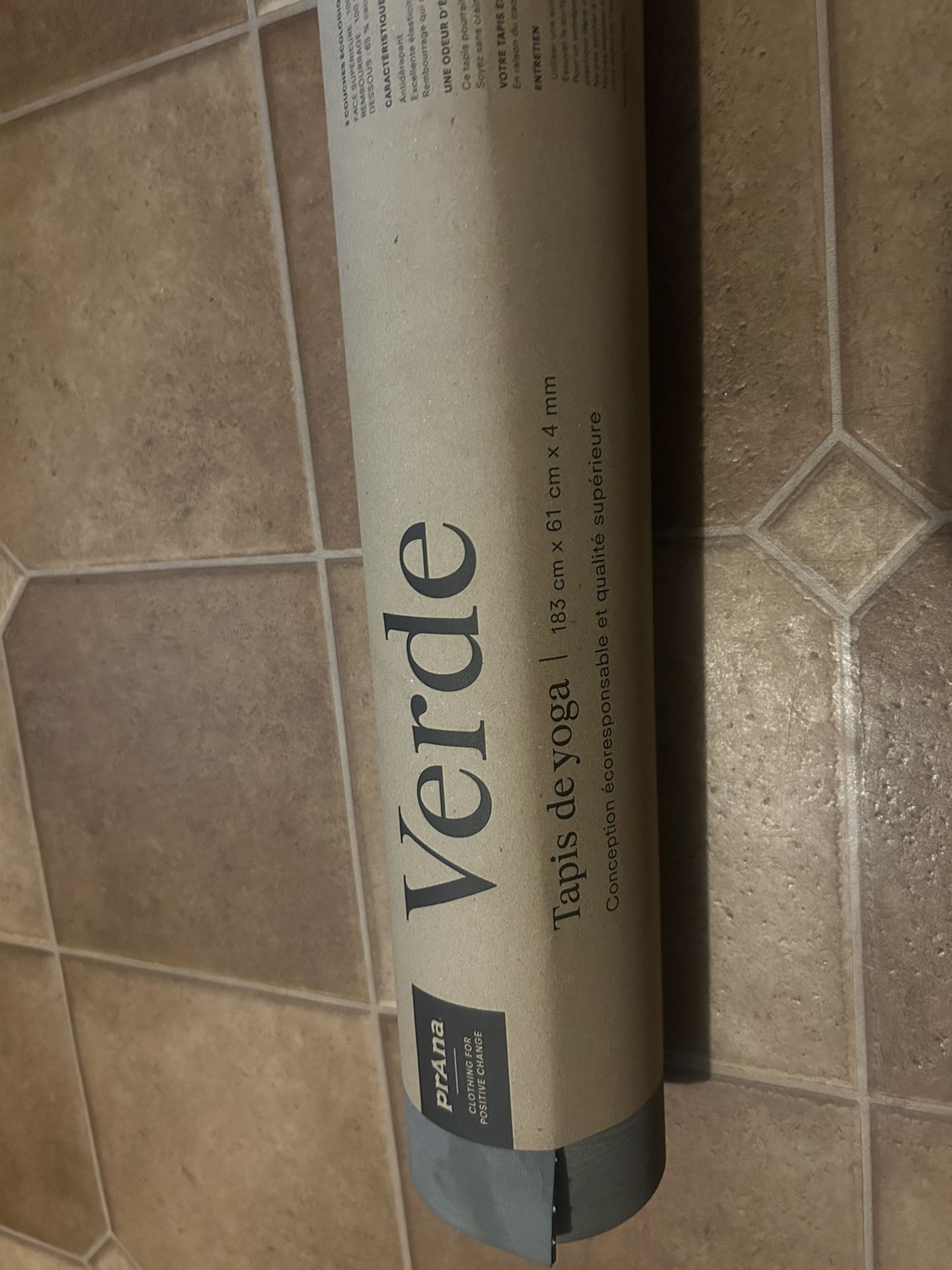 Yoga Mat