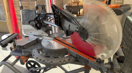 Miter saw