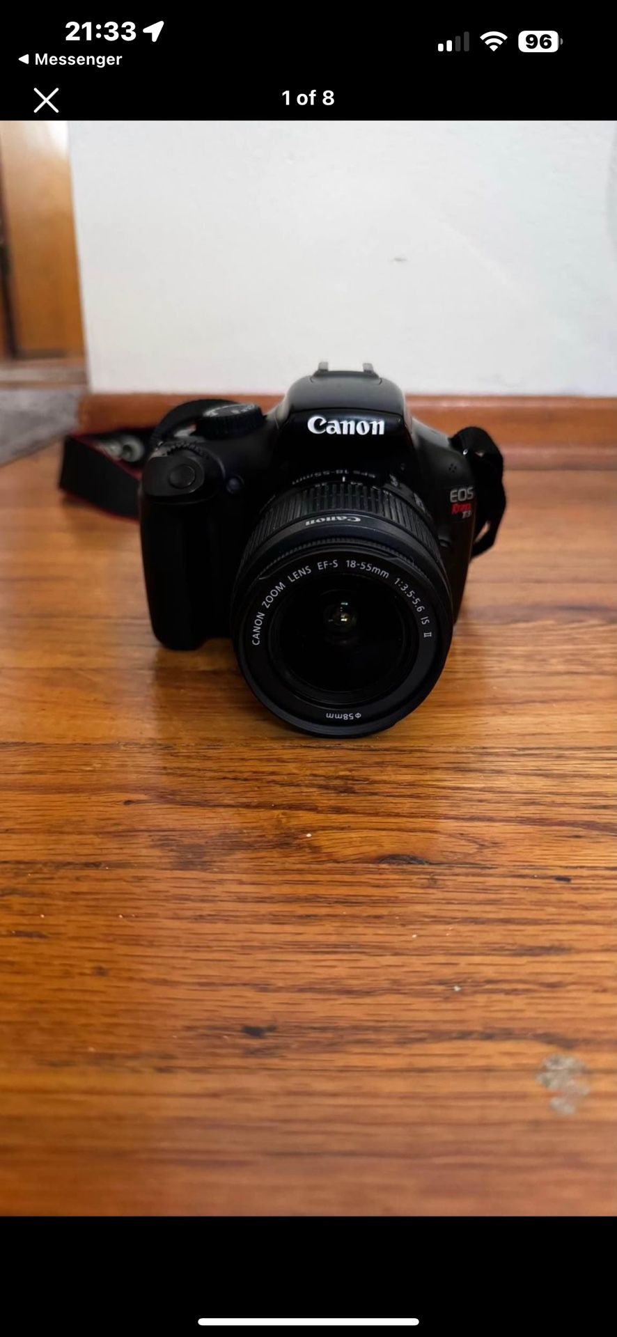 Canon Camera