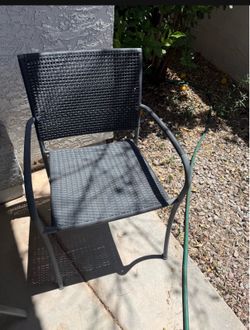 Outdoor chair