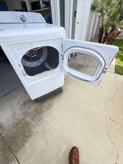 Gas Dryer