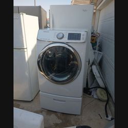Samsung Gas Dryer