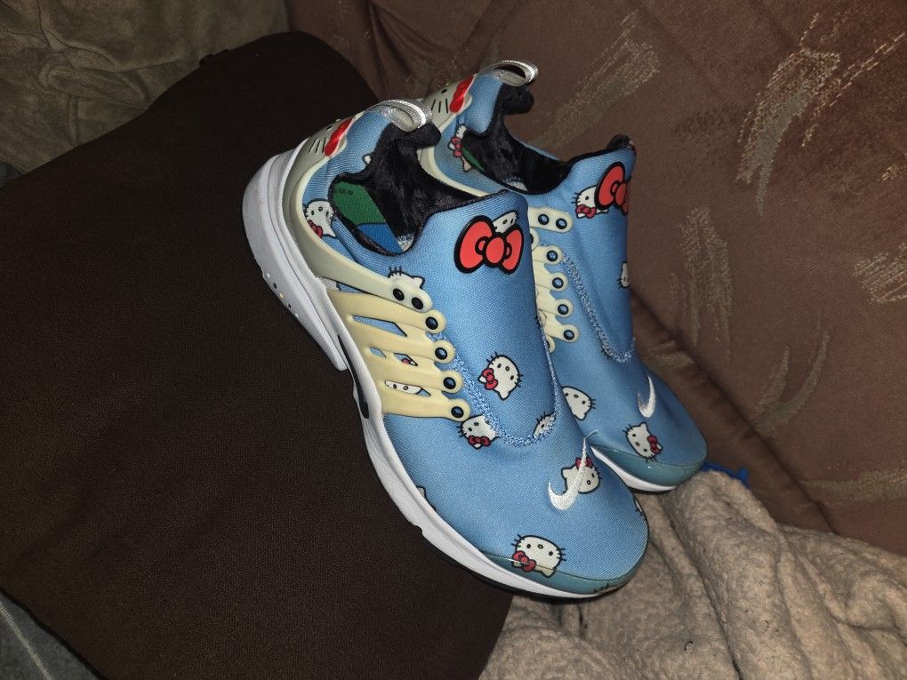 Hello Kitty Nikes