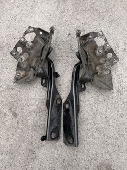 Chevy Ss Hood Hinges
