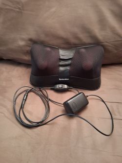 Massager works great pickup 3-8:30 pm rainbow/charleston cash only moving sale