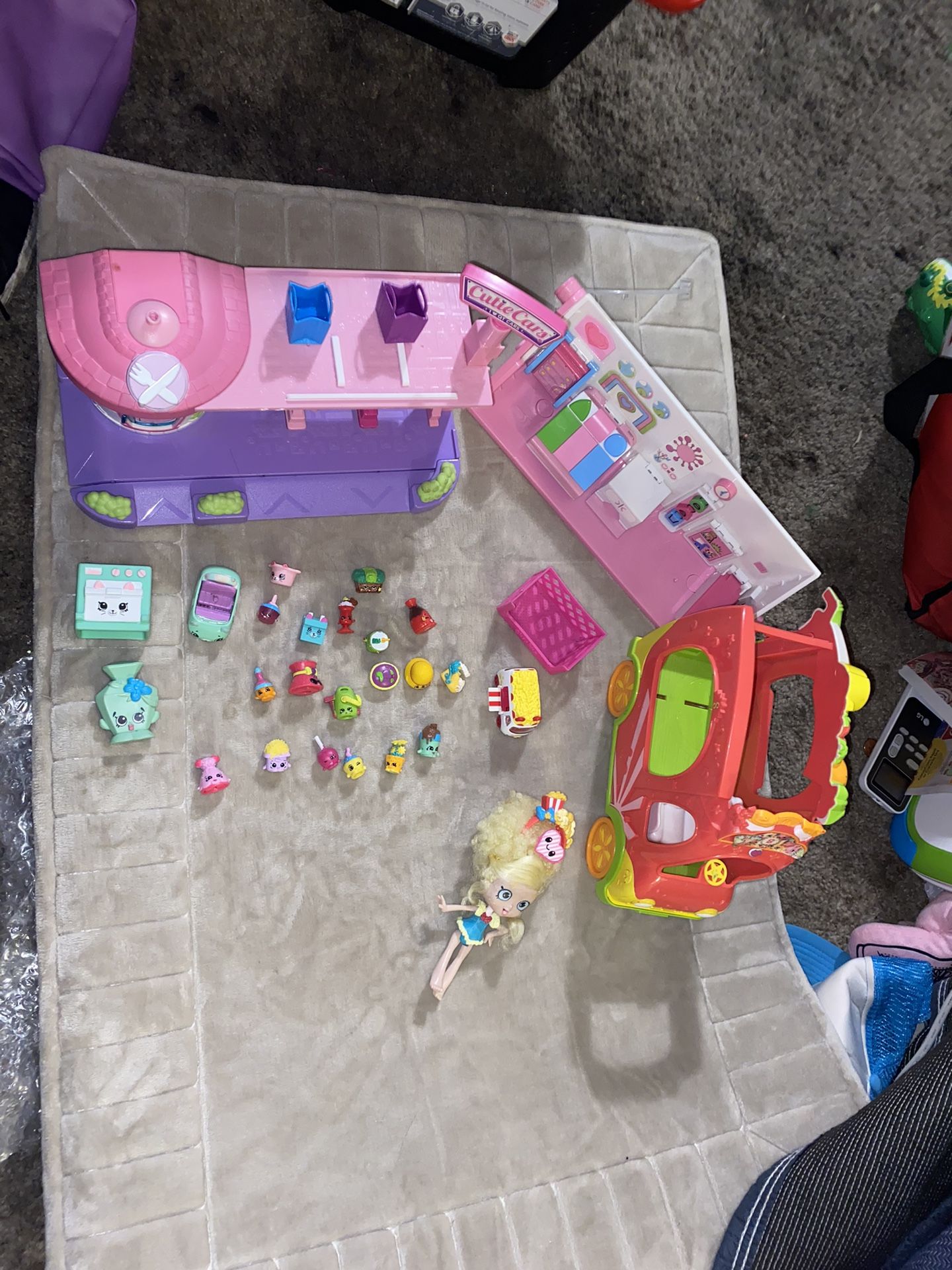 Shopkins  Lot