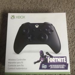 Xbox one Fortnite exclusive controller No Code