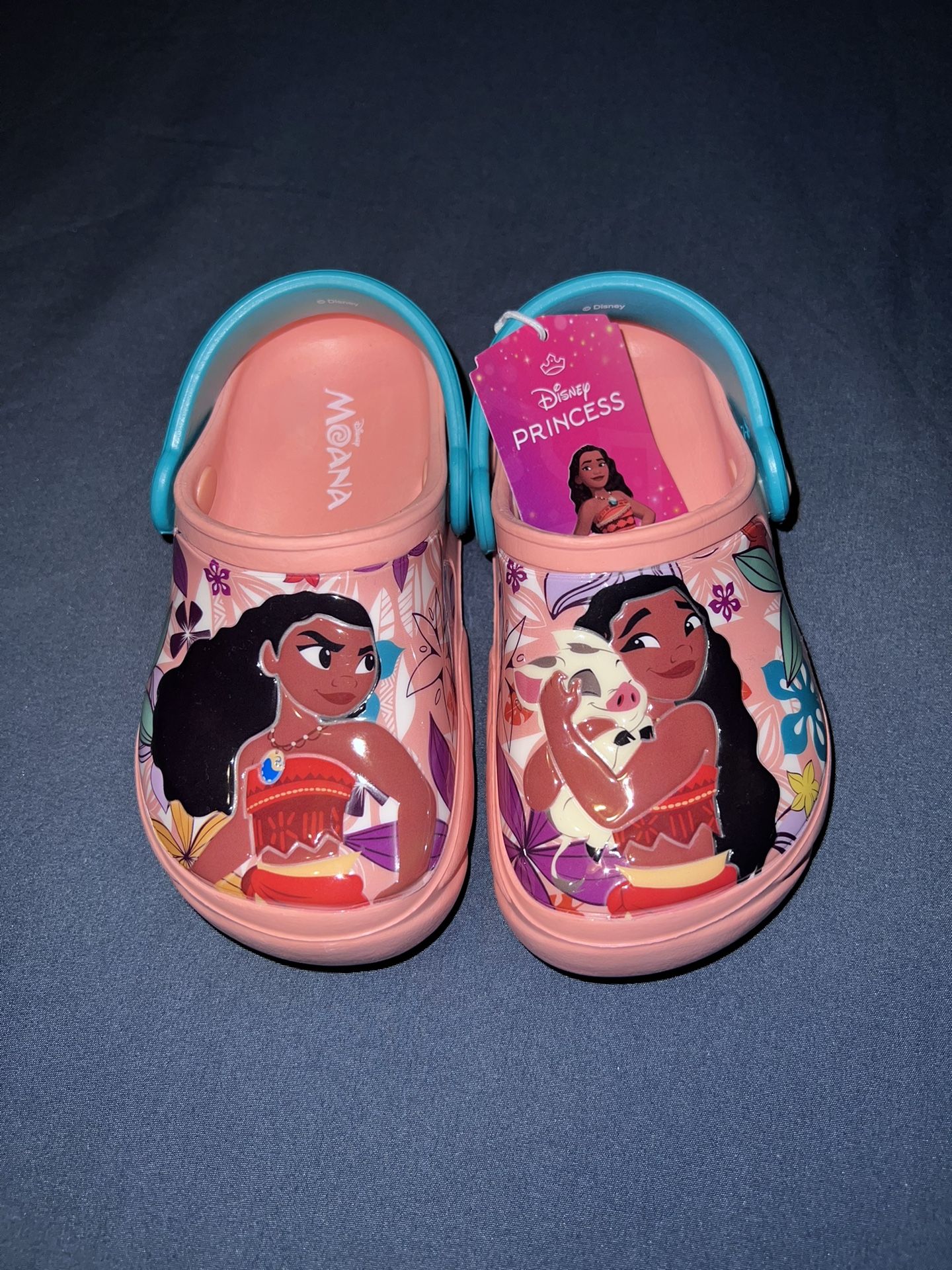 Moana Clogs Toddler 